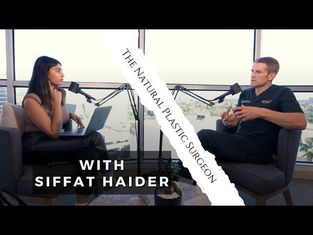 #38 Breast Reductions, Gut Health & More: A Chat with Arrae Founder Siff Haider