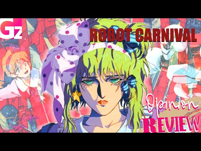 Robot Carnival: A Celebration of Animation in Short Films | Anime Review