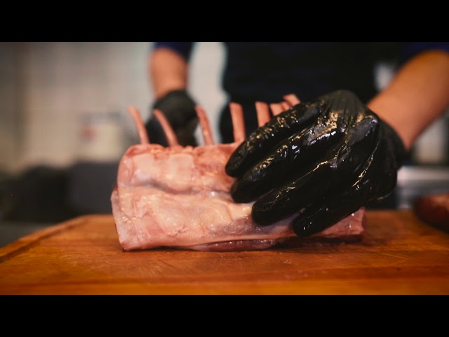 EPIC HANDHELD B ROLL TASTY FOOD SHOTS - Asador Steakhouse Berlin (Sony a7iii)