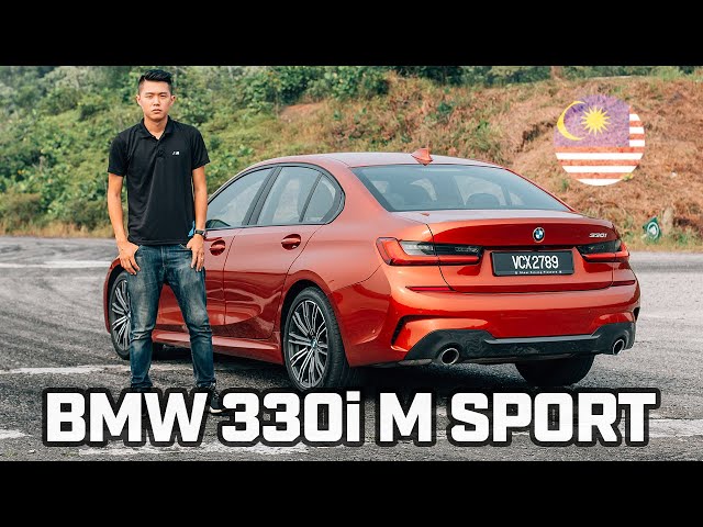 G20 BMW 330i M Sport 馬來西亞本地試駕 , 2020 年新增 Driving Assistant 駕駛輔助系統 !