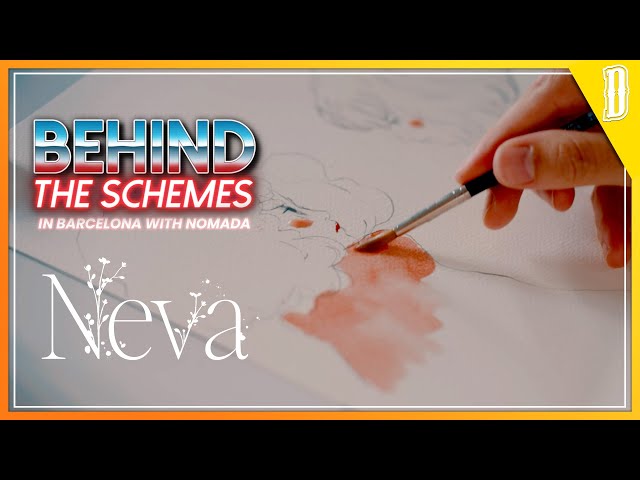 Making Neva | Behind the Schemes with Nomada