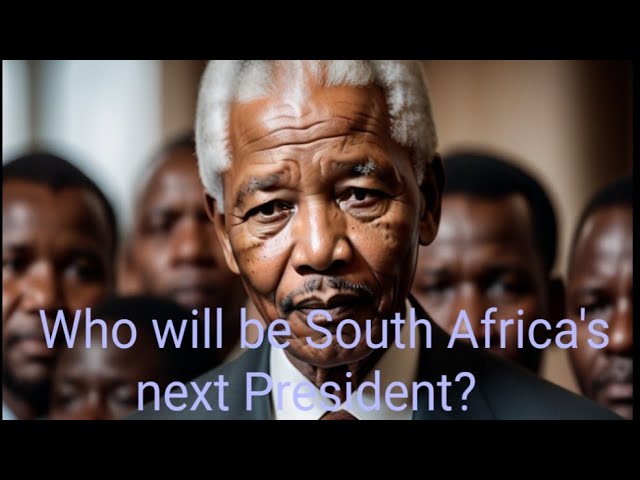 The Ultimate Prediction:Who will rule #South Africa in 2024