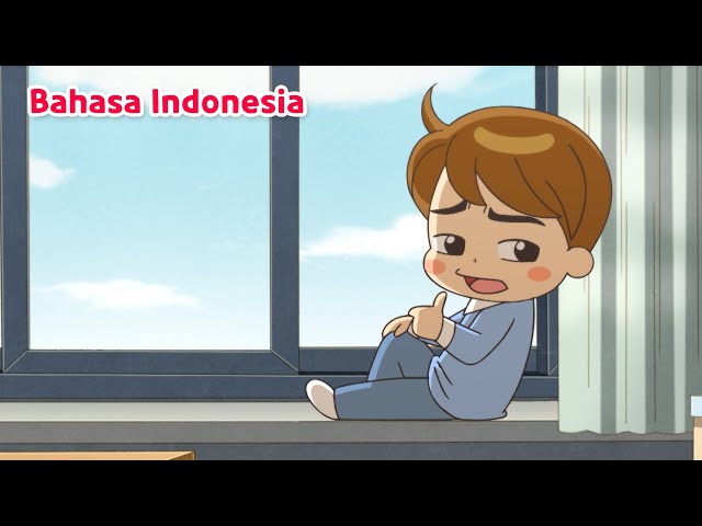 Saya tidak takut disuntik / Hello Jadoo Bahasa Indonesia