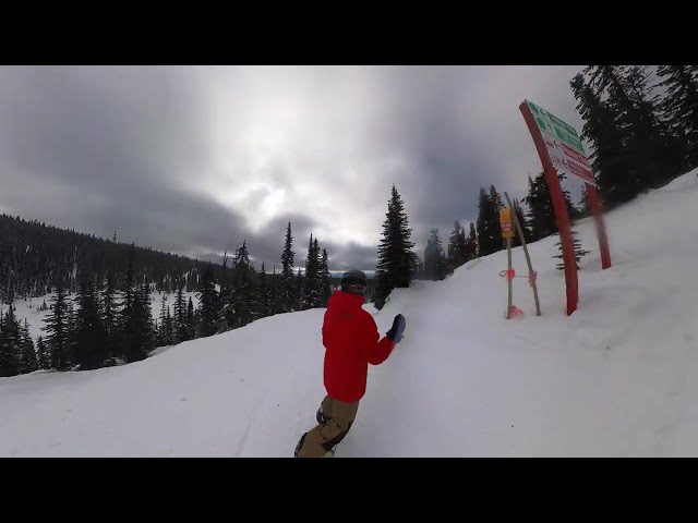 Big White 1st day  2025