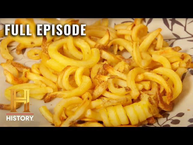 How the Top 10 Delicious Snacks Are Made (S17, E5) | Modern Marvels | Full Episode