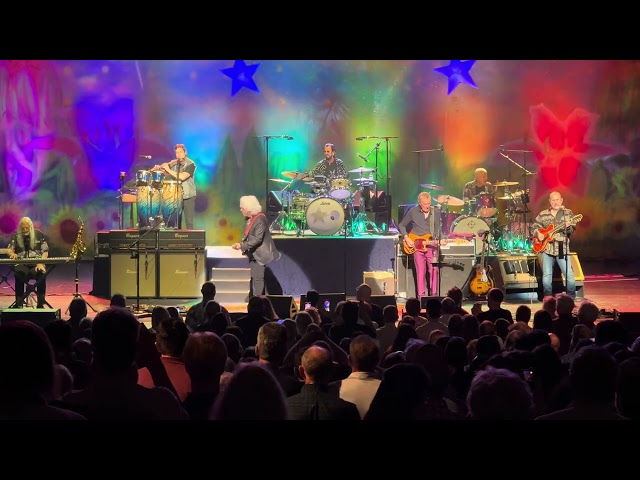 Ringo Starr’s All Starr Band covering ‘Africa’ by Toto in Milwaukee, WI USA - 9.30.23