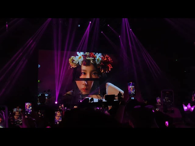 20230730 Intro VCR | TAEYEON CONCERT TOUR 2023 The ODD Of LOVE in MANILA