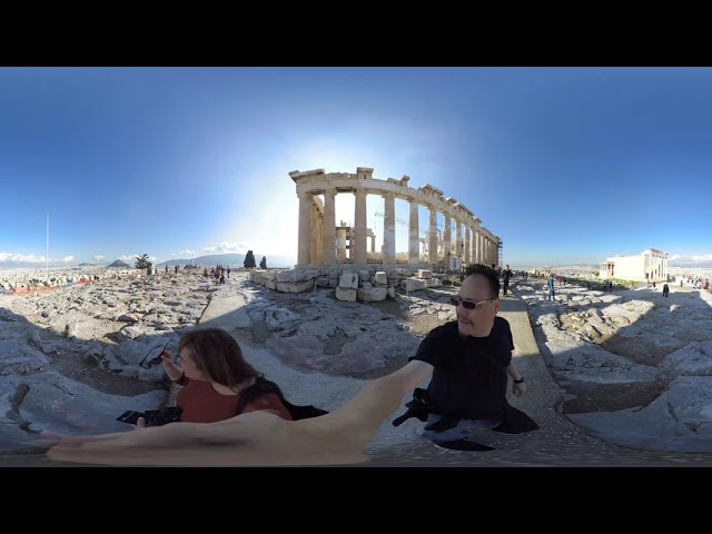 Greece in 360