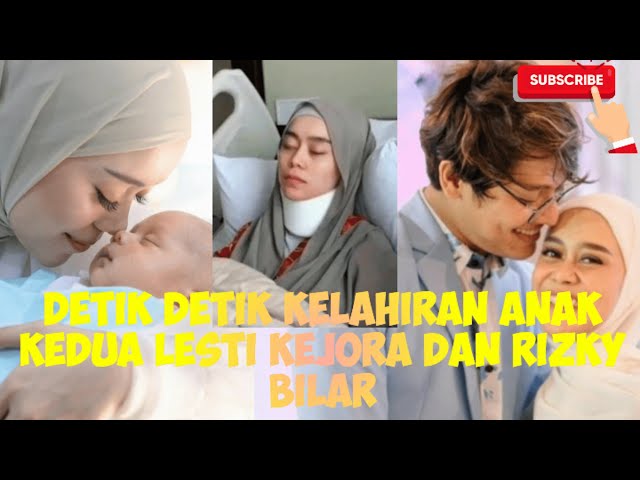 Lesti Kejora & Rizky Billar Sambut Anak Kedua, Ini Reaksi Mengharukan Mereka!