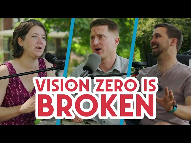 Cities Design Dangerous Streets. Engineers Explain Why (ft. Katie & Tom) – Wheels & Beyond Ep.03