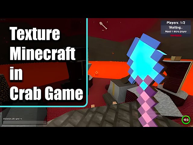 Crab Game How and Where to Download and Install Textures