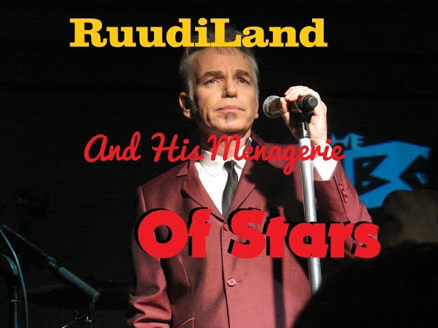 Menagarie Of Stars 4 (or so)  RuudiLand