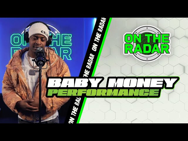 Baby Money "Top 3 Me" On The Radar Performance