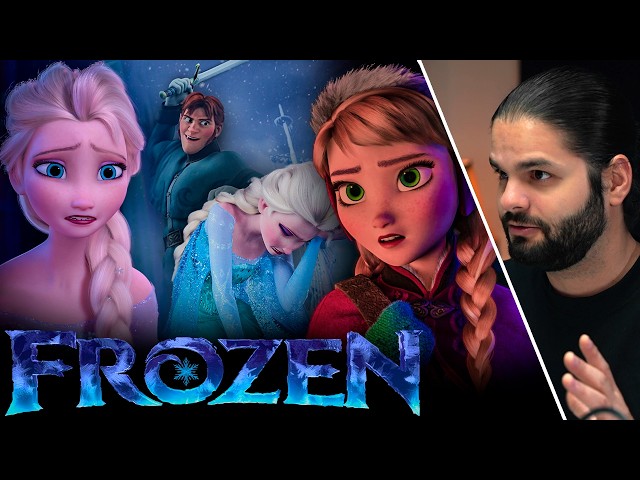 El MIEDO a SER UNO MISMO | Frozen | Relato y Reflexiones