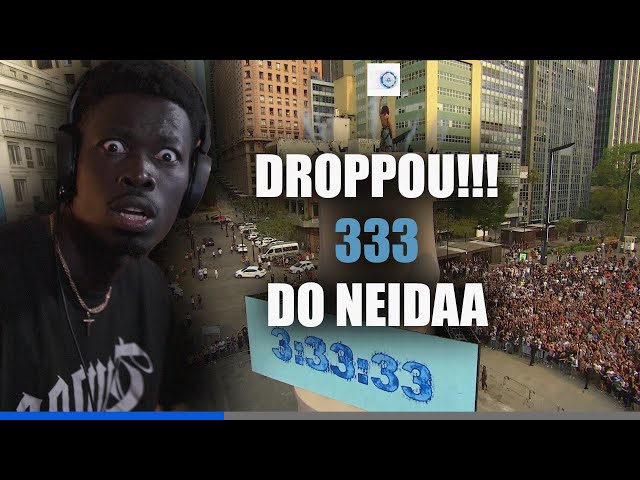 🇬🇼 Dazz React | Matuê - Álbum 333