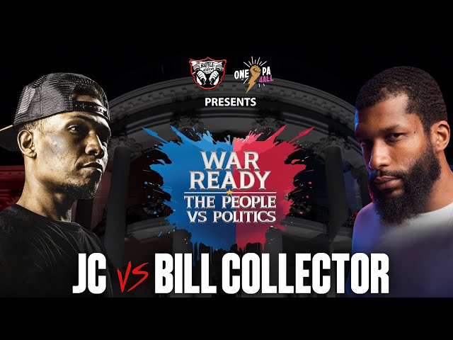 JC VS Bill Collector (FULL BATTLE)