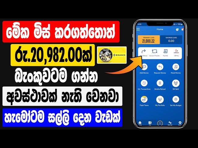 Earn Money Online Sinhala | New E Money Site Sinhala | E Money Business Sinhala