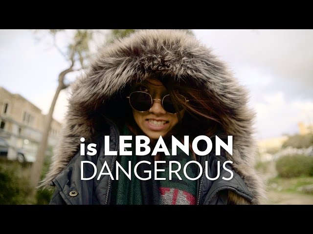 Is Lebanon Dangerous?