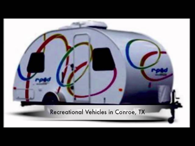 Recreational Vehicles Conroe TX Camperland Trailer Sales, Inc.