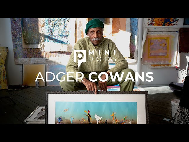 Mini Docs | Adger Cowans