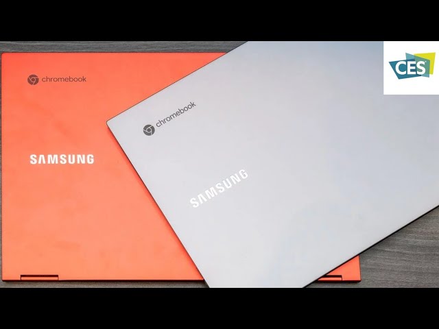 (CES 2020) Samsung Galaxy Chromebook Laptop in CES 2020!#inteli5#chromebook#samsung