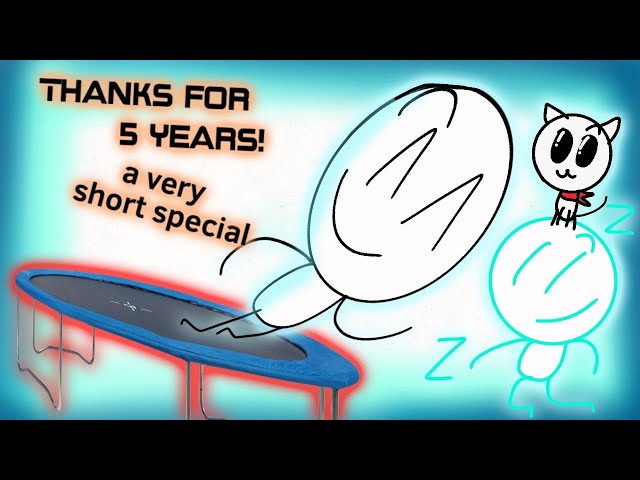 Thanks for 5 YEARS SPECIAL! | ANI-TALES