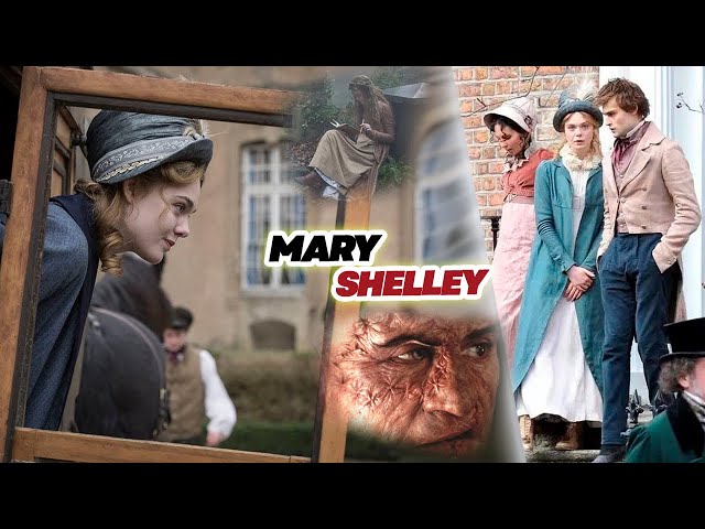 Mary Shelley | Pelicula | Resumen | Victor Cantillo