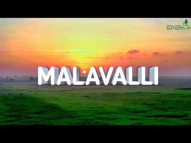 Sunrise captured in malavalli