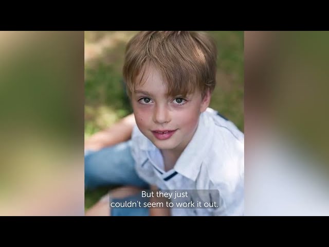 Henry: Bereavement from encephalitis shared by parents, Louise and Richard