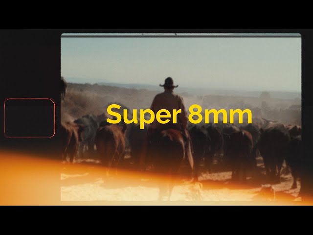 How to Get the Super 8mm Film Look | Premiere Pro Tutorial