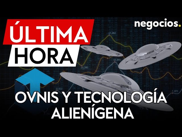 ÚLTIMA HORA | Ovnis y tecnología alienígena: Tuttle Capital apuesta por la inversión extraterrestre