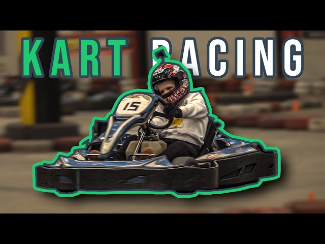 Kart Racing  I  Indoor Go-Kart Arena