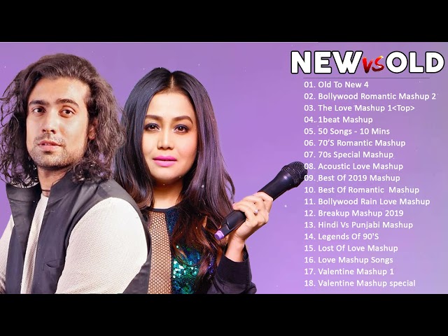 Top List Bollywood Love Masup 2021 || New Hindi Mashup Song || Best Indian Mashup Song