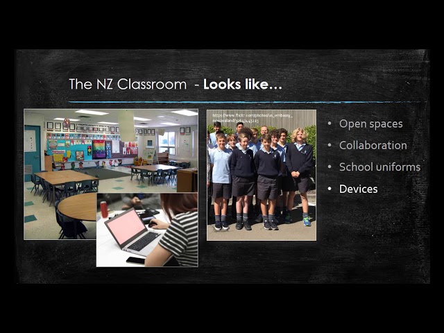 The New Zealand School System