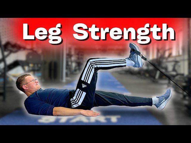 Don’t Miss These 7 Important Leg Exercises!