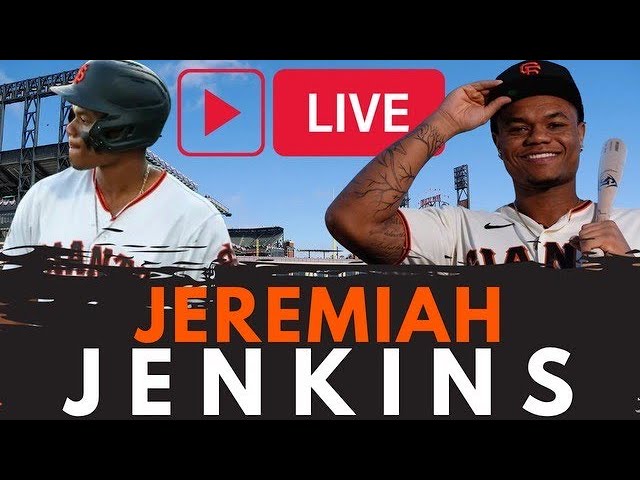 Interview with SF Giants Prospect Jeremiah Jenkins!