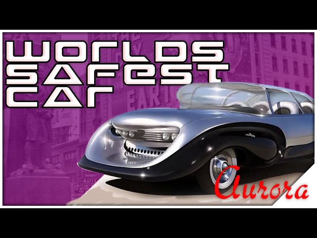 Aurora - How A Priest Built The "Safest" Car In The World [Shorts]