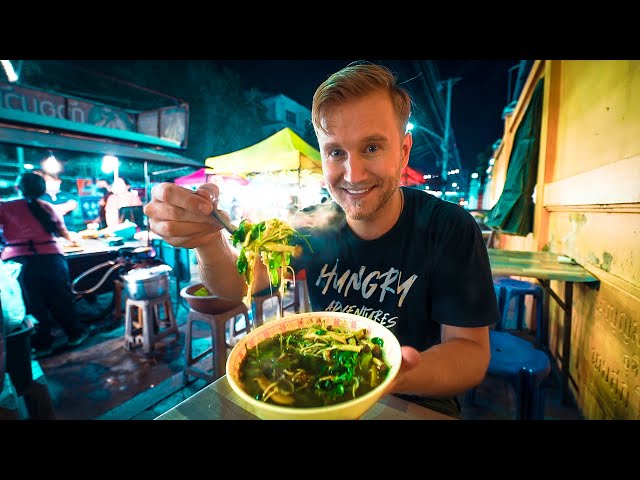 THIS is REAL ISAN FOOD / First Time in KORAT / Thailand Street Food Tour