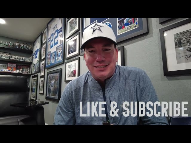 Dallas Cowboys - Mike McCarthy still in Limbo? Zeke Signs with Chargers