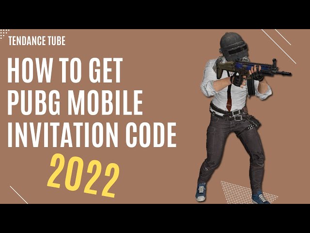 How to Get Pubg Mobile invitation Code 2022