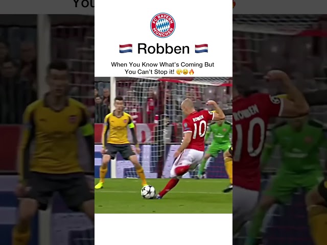 Just Robben Things! 🔥 #robben