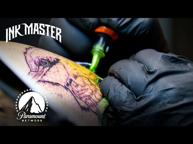 Best (& Worst) Artist’s Choice Tattoos 🤔 SUPER COMPILATION | Ink Master