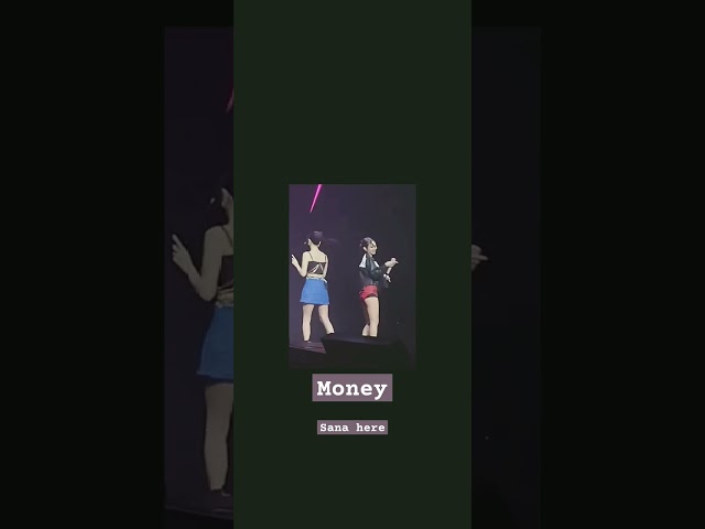 jandoo dancing Lisa money