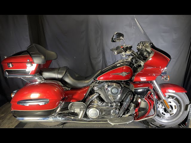 2010 Kawasaki Vulcan 1700 Voyager ABS | Used motorcycle for sale at Monster Powersports, Wauconda IL