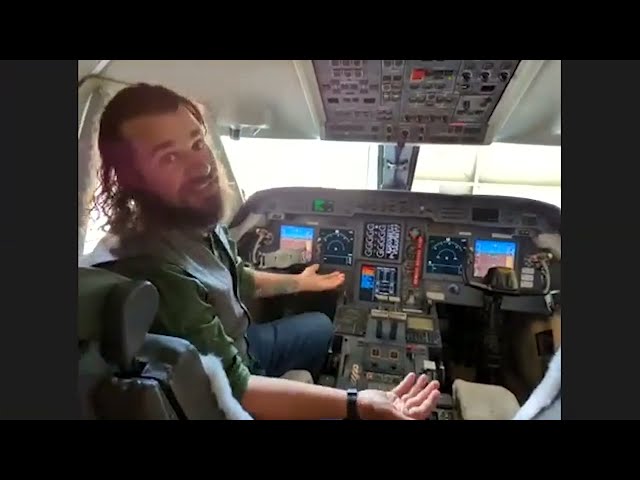 Meet the Experts: Science in the Sky LIVE from the NCAR Research Aviation Facility