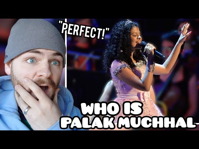 First Time Hearing Bollywood Singer Palak Muchhal "Chahu Main Ya Na" Reaction