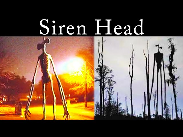 Siren Head Explained... (Trevor Henderson Creatures #2)