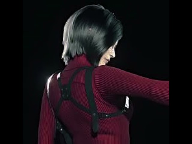 Void - ISQ (Ada Wong Microwave Edits)