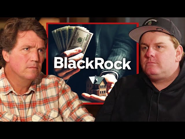 How BlackRock and Boomers Teamed up to Destroy America