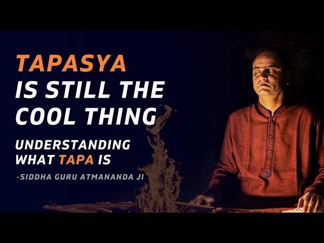 Journey of Tapasya Cultivates Conscious Life and Cognitive Intelligence on the Spiritual Path